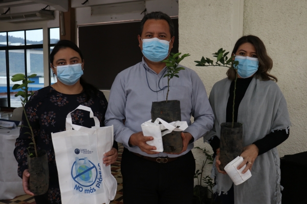 CORTE DE CUENTAS SE UNE A CELEBRACI&Oacute;N DEL D&Iacute;A DEL MEDIO AMBIENTE