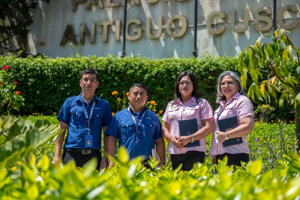 Examinan gesti&oacute;n de Alcald&iacute;a de La Libertad Este