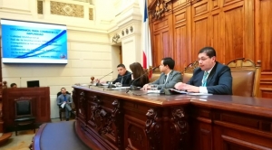 SEGUNDO MAGISTRADO CCR EXPONE SOBRE MECANISMOS PARA CONFRONTAR LA IMPUNIDAD