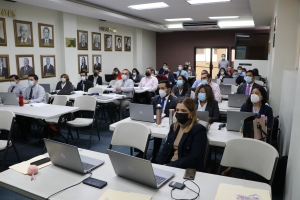 SE DESARROLL&Oacute; TALLER SOBRE REDACCI&Oacute;N DE  HALLAZGOS DE AUDITOR&Iacute;A