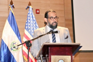 SEGUNDO MAGISTRADO PARTICIP&Oacute; EN CONVERSATORIO SOBRE INTEGRIDAD