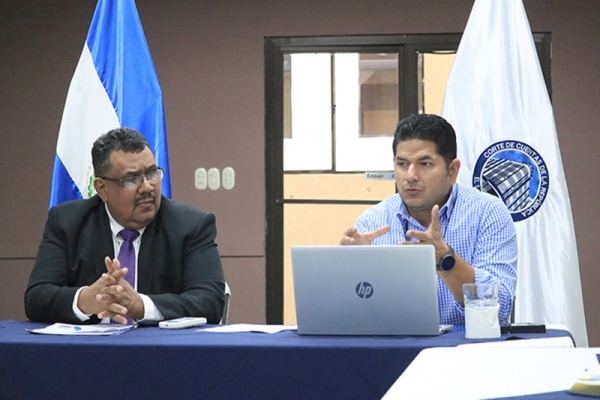 Instalan Mesa T&eacute;cnica de Cooperaci&oacute;n entre CCR&ndash;INDES