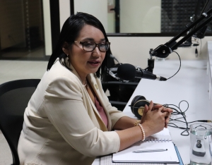 PRESIDENTE CARMEN ELENA RIVAS AMPL&Iacute;A DETALLES SOBRE ANTEPROYECTO DE REFORMA INTEGRAL A LEY CCR