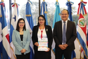 SECRETARIA T&Eacute;CNICA DEL CFR- SICA ASISTE A RENDICI&Oacute;N DE CUENTAS DEL SISTEMA DE LA INTEGRACI&Oacute;N CENTROAMERICANA