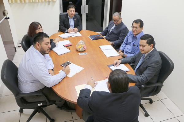 C&Aacute;MARA DE SEGUNDA INSTANCIA CONFORMA COMISI&Oacute;N PARA CREACI&Oacute;N DE SISTEMA DE NOTIFICACI&Oacute;N ELECTR&Oacute;NICA EN EL JUICIO DE CUENTAS