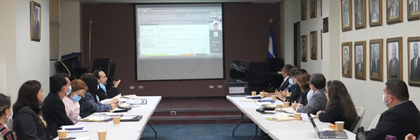 DIRECCIONES DE AUDITOR&Iacute;A SE RE&Uacute;NEN PARA FORTALECER LABOR PARA EL 2023