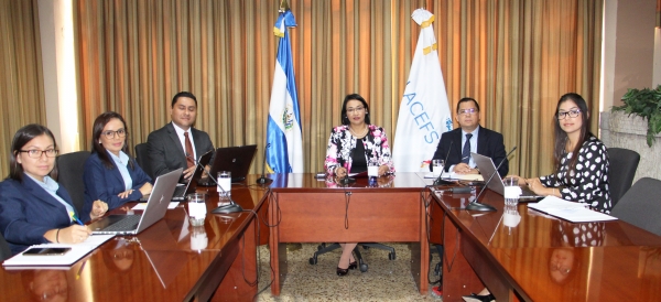 CORTE DE CUENTAS PARTICIPA EN LA PRIMERA VIDEOCONFERENCIA SOBRE AUDITORIA DE GESTI&Oacute;N A LA OLACEFS