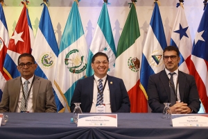 El Salvador es sede y CCR anfitriona del II Taller de Planificaci&oacute;n Estrat&eacute;gica de la OCCEFS