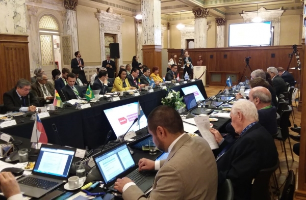 LXVIII REUNI&Oacute;N DEL CONSEJO DIRECTIVO DE LA OLACEFS