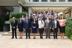 CORTE DE CUENTAS DE LA REP&Uacute;BLICA TRABAJA EN LA ACTUALIZACI&Oacute;N DEL PLAN ESTRAT&Eacute;GICO QUINQUENAL 2015-2019