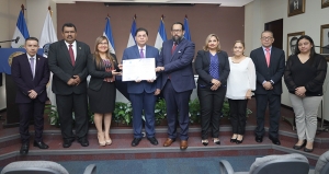 FIRMA EXTRANJERA CERTIFICA CON NORMA ISO 9001:2015 PROCESOS DE FISCALIZACI&Oacute;N