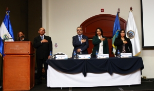 CORTE DE CUENTAS Y BANCO INTERAMERICANO DE DESARROLLO INAUGURAN JORNADAS DE DIVULGACI&Oacute;N DEL REGLAMENTO DE LAS NORMAS DE AUDITOR&Iacute;A GUBERNAMENTAL (NAG)