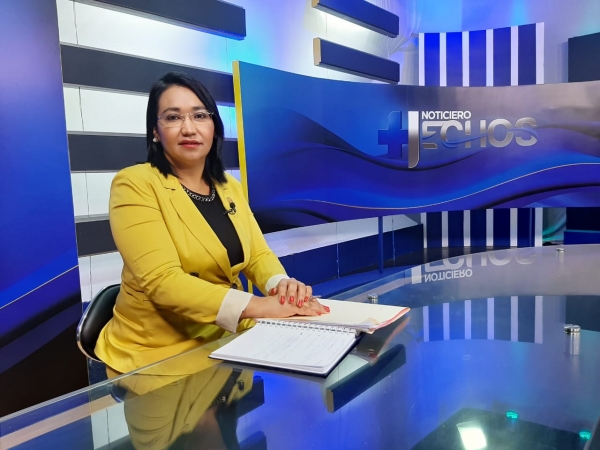 PRESIDENTA RIVAS LANDAVERDE INFORMA SOBRE LABOR DE LA CCR DURANTE EMERGENCIA NACIONAL POR COVID 19