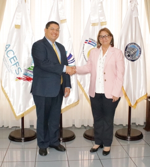 CCR y PNUD sostienen acercamiento para el fortalecimiento de la fiscalizaci&oacute;n