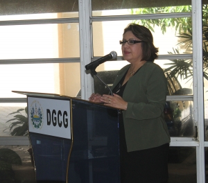 INAUGURAN CAPACITACI&Oacute;N SOBRE SAFIM AL D&Eacute;CIMO GRUPO DE AUDITORES CCR.