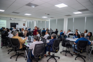 CCR fortalece capacidades t&eacute;cnicas para la fiscalizaci&oacute;n de infraestructura vial