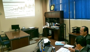 DIRECTORES DE AUDITOR&Iacute;A CCR PARTICIPAN EN FUERZA DE TAREA  DEL COMIT&Eacute; DE CREACI&Oacute;N DE CAPACIDADES DE OLACEFS