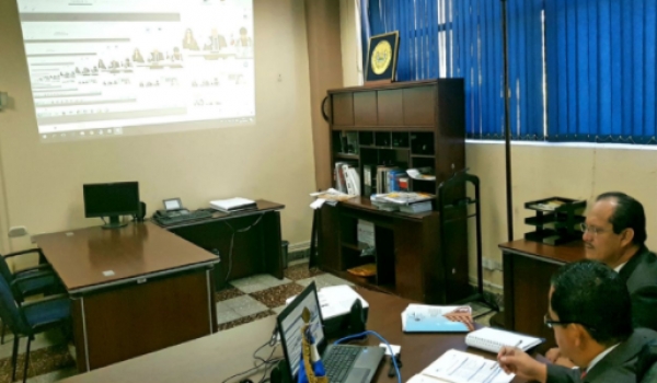 DIRECTORES DE AUDITOR&Iacute;A CCR PARTICIPAN EN FUERZA DE TAREA  DEL COMIT&Eacute; DE CREACI&Oacute;N DE CAPACIDADES DE OLACEFS