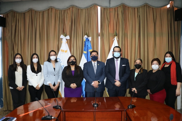 INICIA EN LA CORTE DE CUENTAS DE LA REP&Uacute;BLICA  AUDITOR&Iacute;A EXTERNA DE CALIDAD