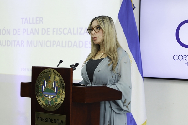 Presidenta CCR dirige dise&ntilde;o de Plan Especial de Auditor&iacute;a de Administraciones Municipales 2021-2024