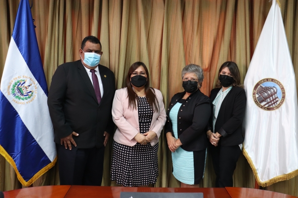 CCR PRESENTE EN 25o. SIMPOSIO ONU- INTOSAI