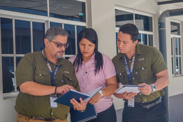 Auditor&iacute;a al MARN finalizar&aacute; en octubre