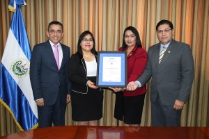 CCR OBTIENE CERTIFICADO DE RENOVACI&Oacute;N DEL SISTEMA DE GESTI&Oacute;N DE LA CALIDAD Y SUS PROCESOS INSTITUCIONALES BAJO LA NORMA ISO 9001 VERSI&Oacute;N 2015