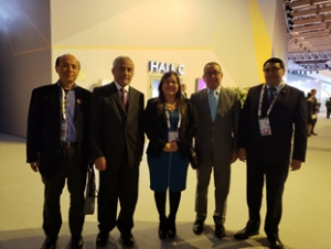 CCR PARTICIPA EN EL XXXIII CONGRESO DE TITULARES DE ENTIDADES FISCALIZADORAS, INCOSAI