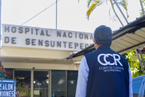 En marcha auditor&iacute;a en hospital de Sensuntepeque