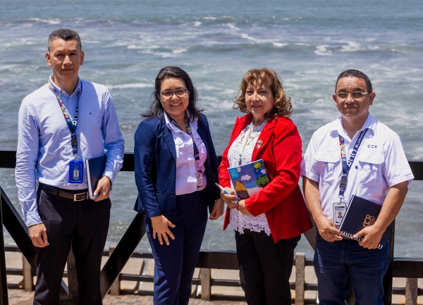 Ejecutan auditor&iacute;a en La Libertad Costa