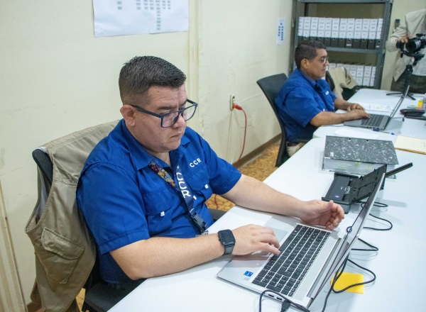 Aplican examen especial a Alcald&iacute;a de Usulut&aacute;n Este