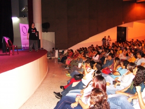 SERVIDORES CCR PARTICIPAN EN CONVERSATORIO SOBRE RELACIONES DE EQUIDAD DE G&Eacute;NERO